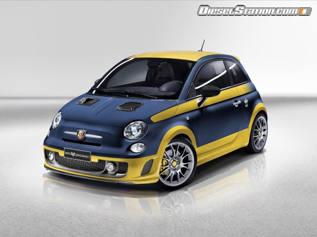 Alfa Romeo 695 Scorpione 2014 Picture #7 Alfa Romeo 695 Scorpione 2014 Picture #7